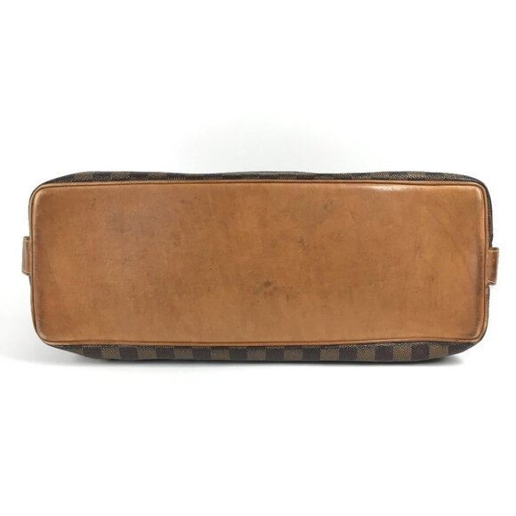 LOUIS VUITTON N99037 Damier Columbine Tote Bag 100th Anniversary Shoulder Bag - Picture 6 of 13